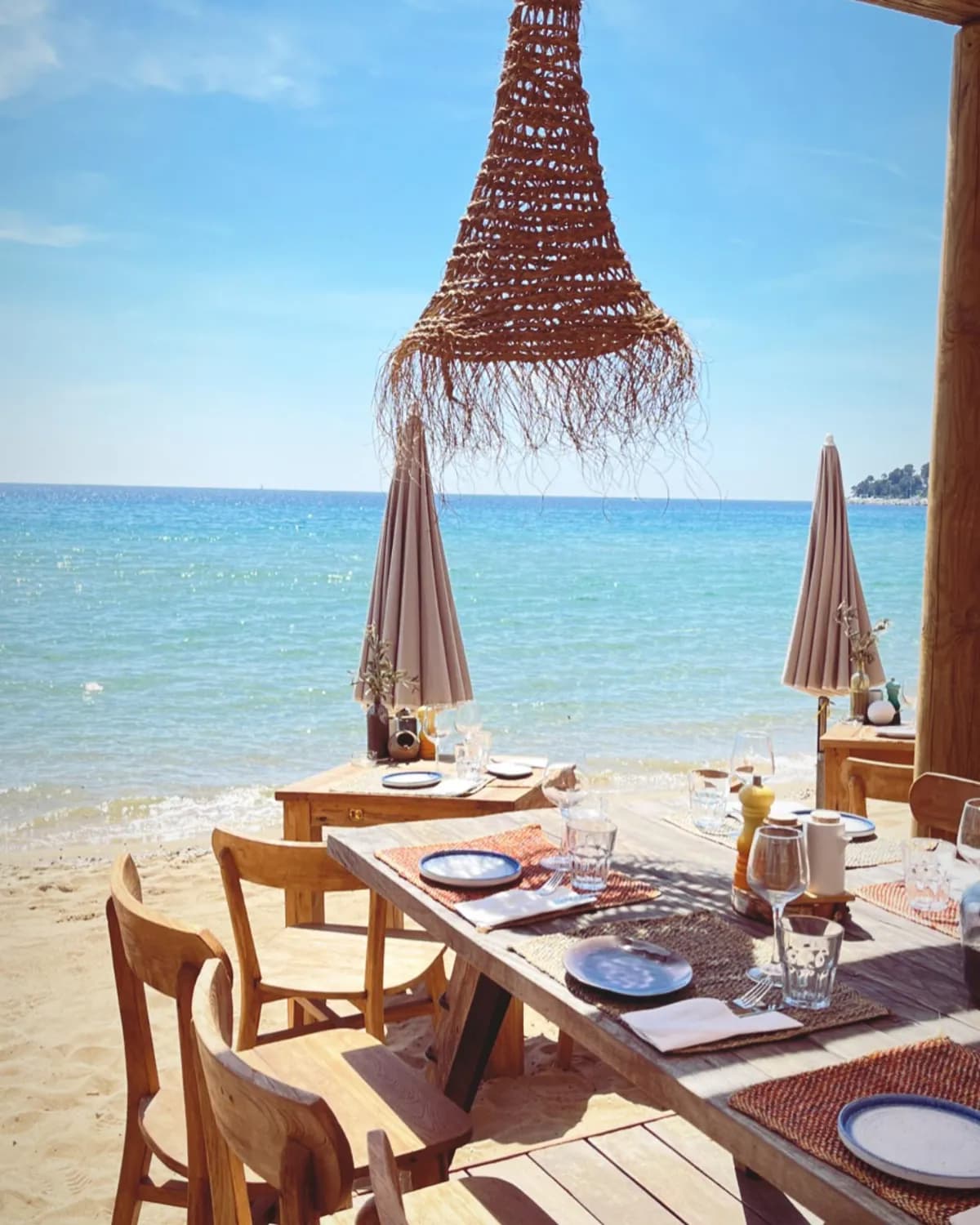 Photo Boho Beach