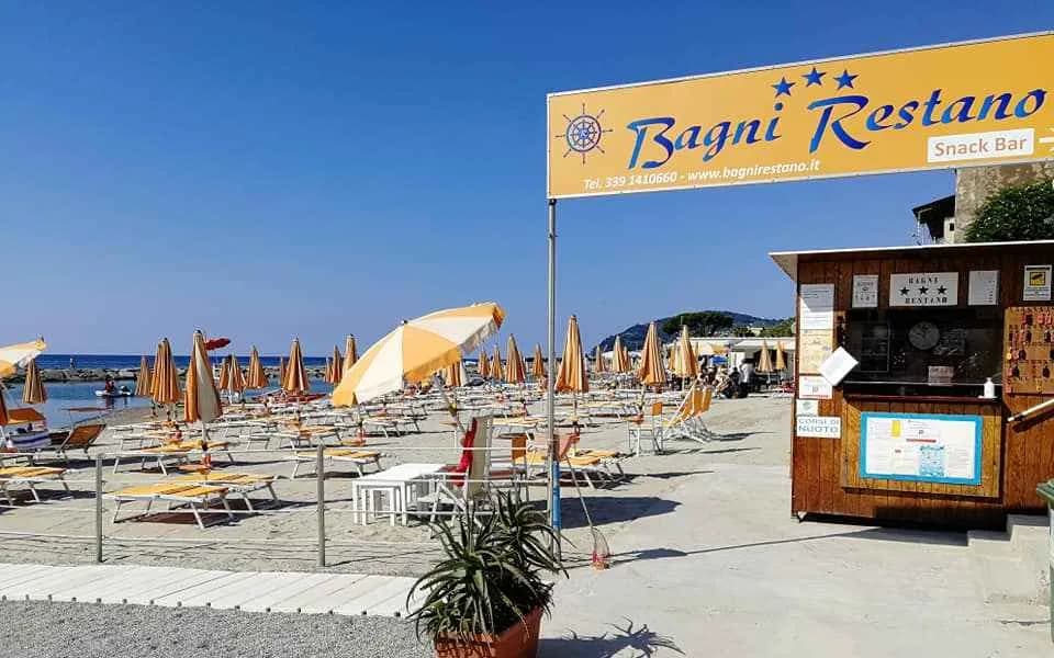 Bagni Restano