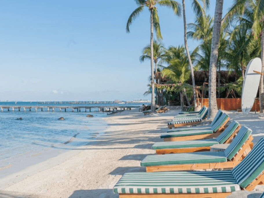 Areia Beach Club - 1