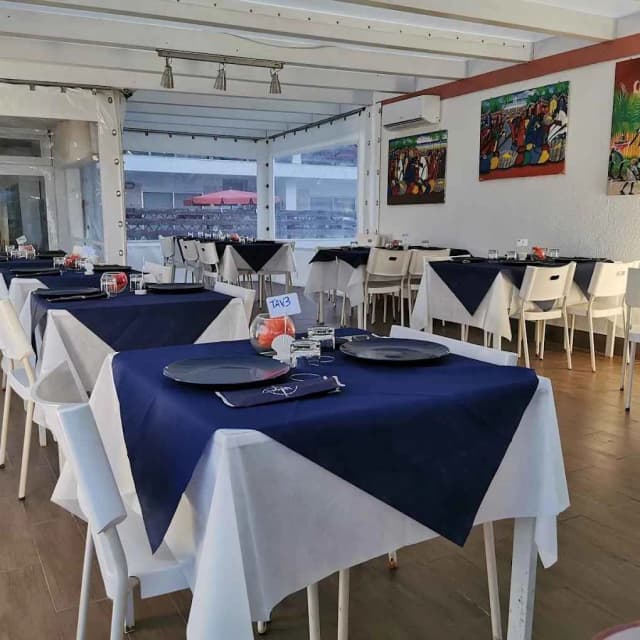 Restaurant Beach Club Ippocampo