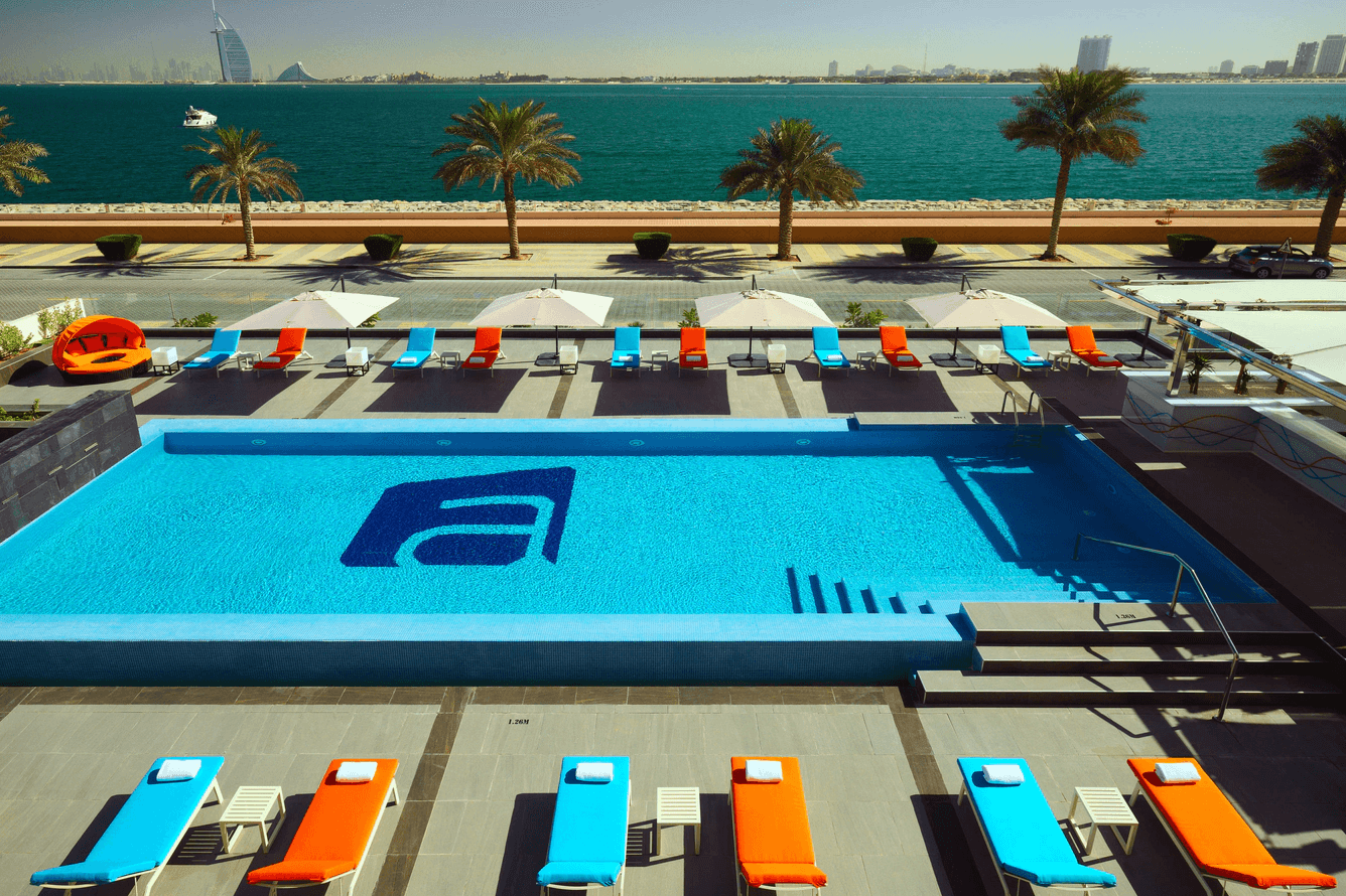 Aloft Palm Jumeirah Dubai - Photo 3