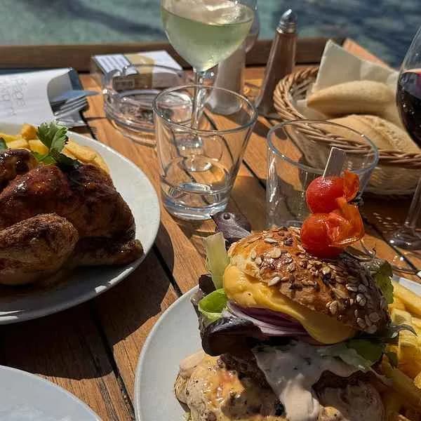 Restaurant La Plage d'Argent