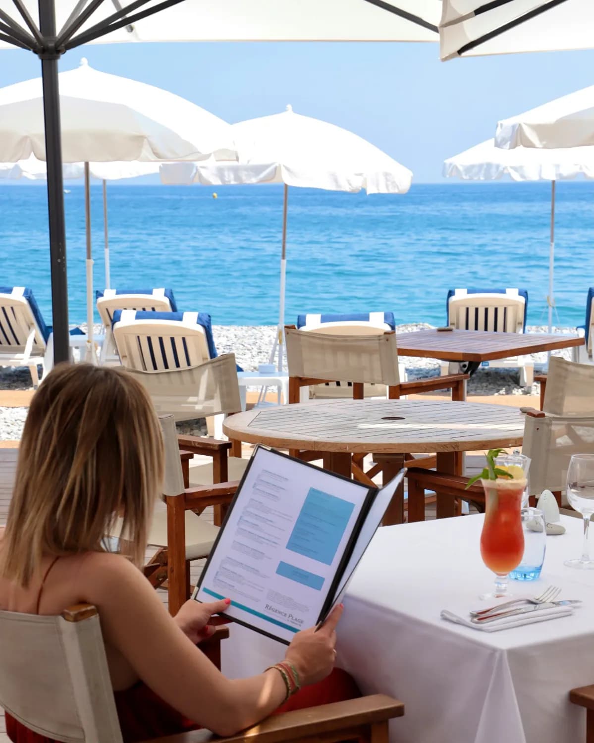 Photo Régence Plage by Radisson Blu