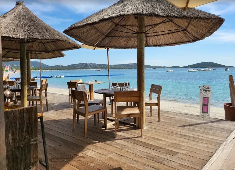 Photo Le Tiki chez Marco