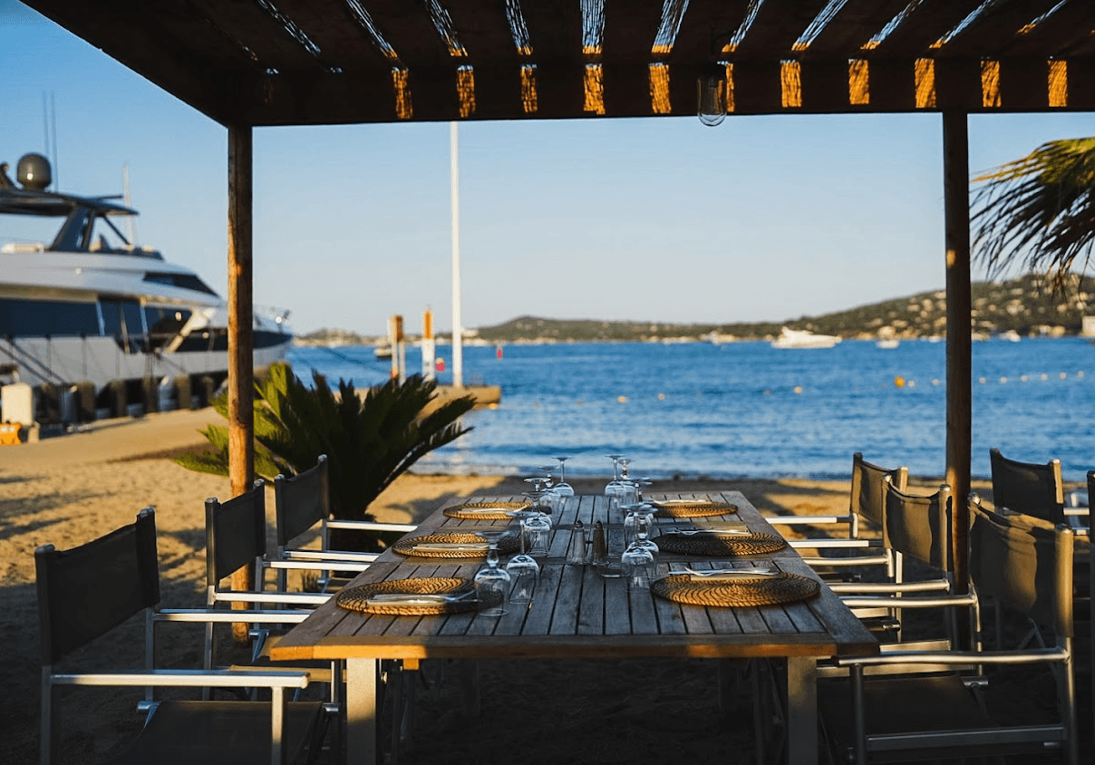 Photo Le Grimaud Beach