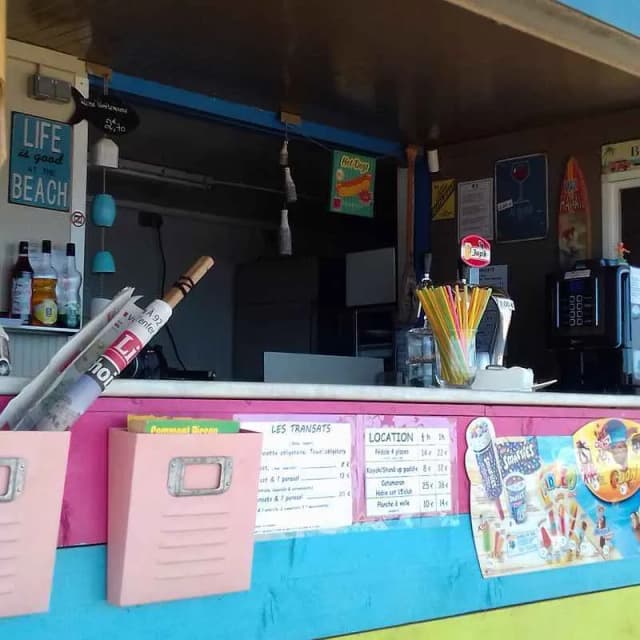 Restaurant Maui Plage