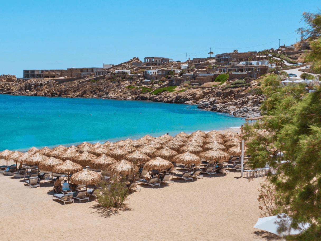 Thalas Barefoot Tavern & Beach