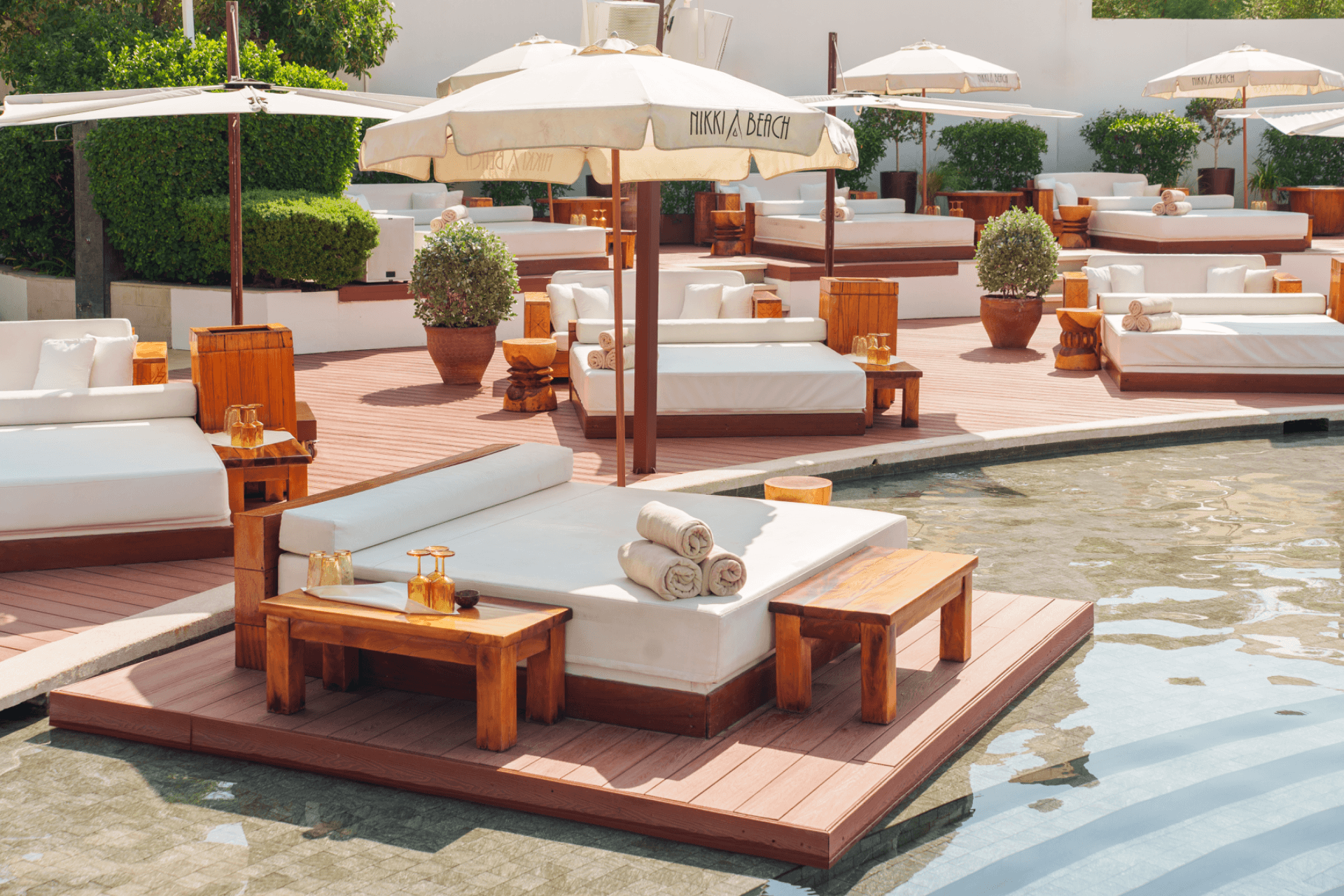 Nikki Beach Dubaï - Photo 2