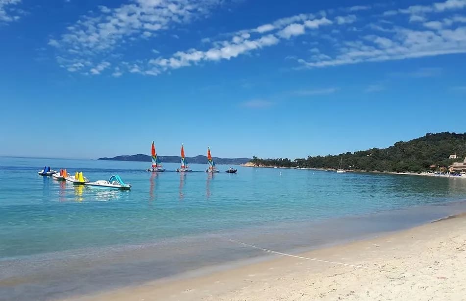 La Voile de Cavalière - Photo 2