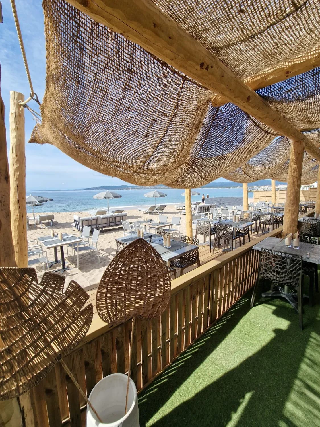 Photo Sandy Plage