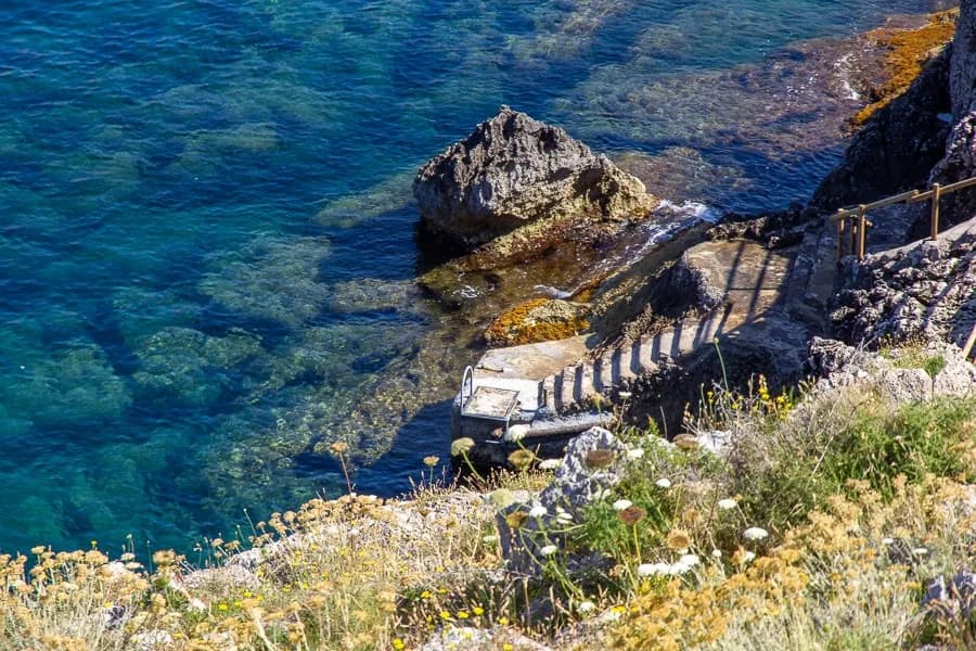 Photo Lido del Faro