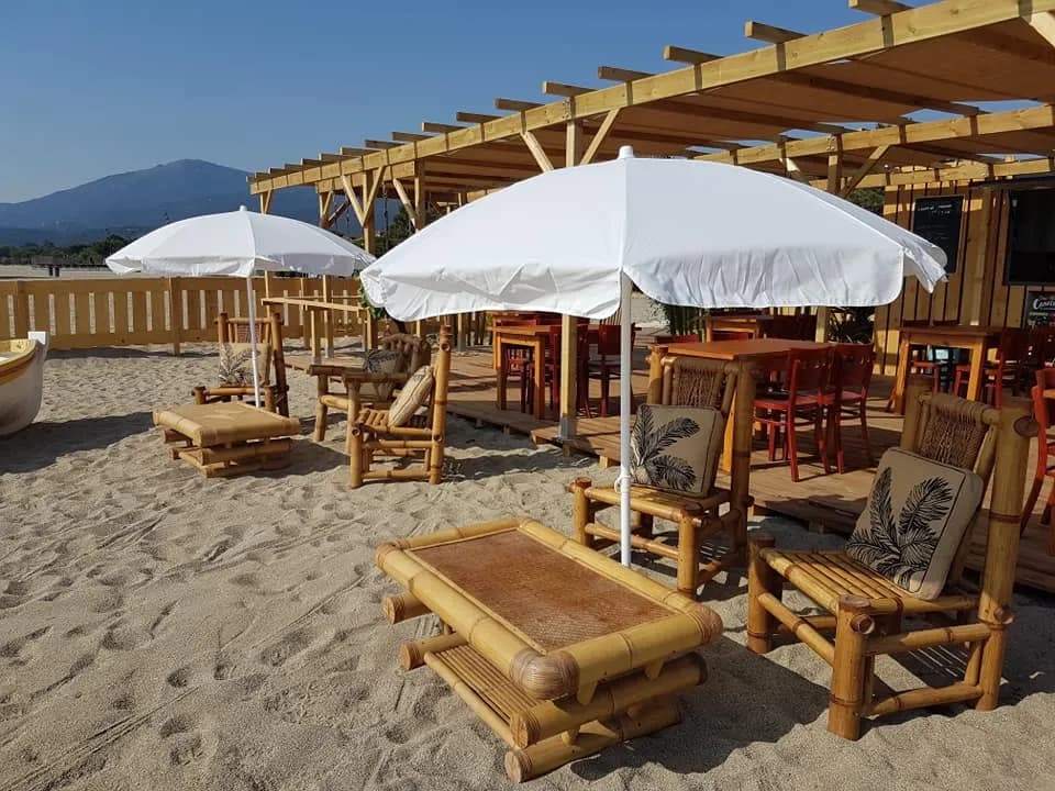 Photo La Mer-Veilleuse Beach Club