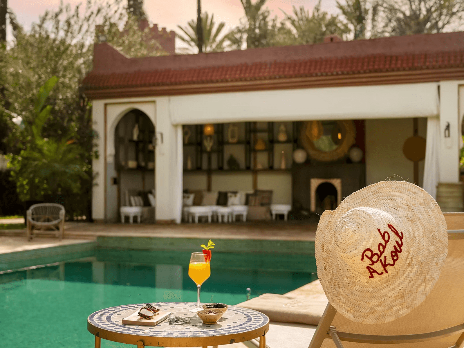 Bab Akoul Palmeraie - Boutique Hotel & Spa - 1