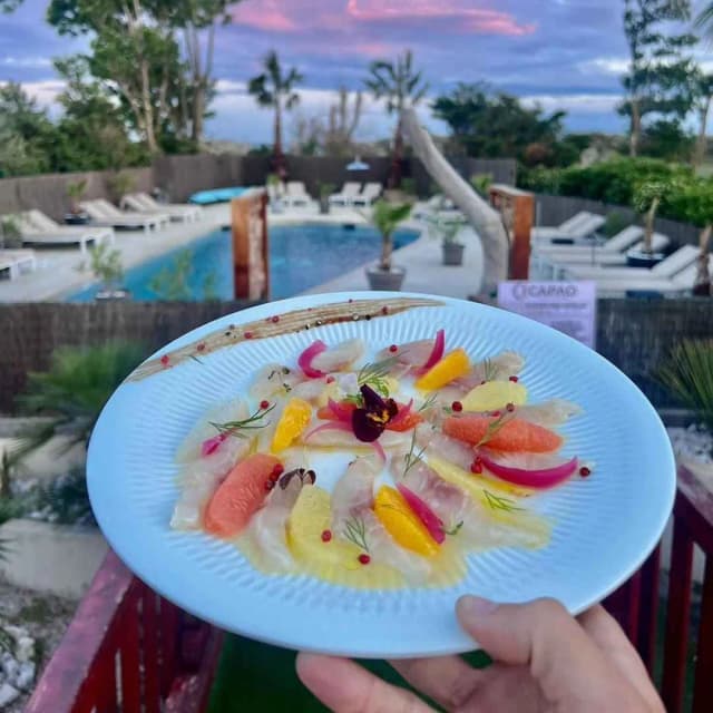 Restaurant Capao Beach Hôtel