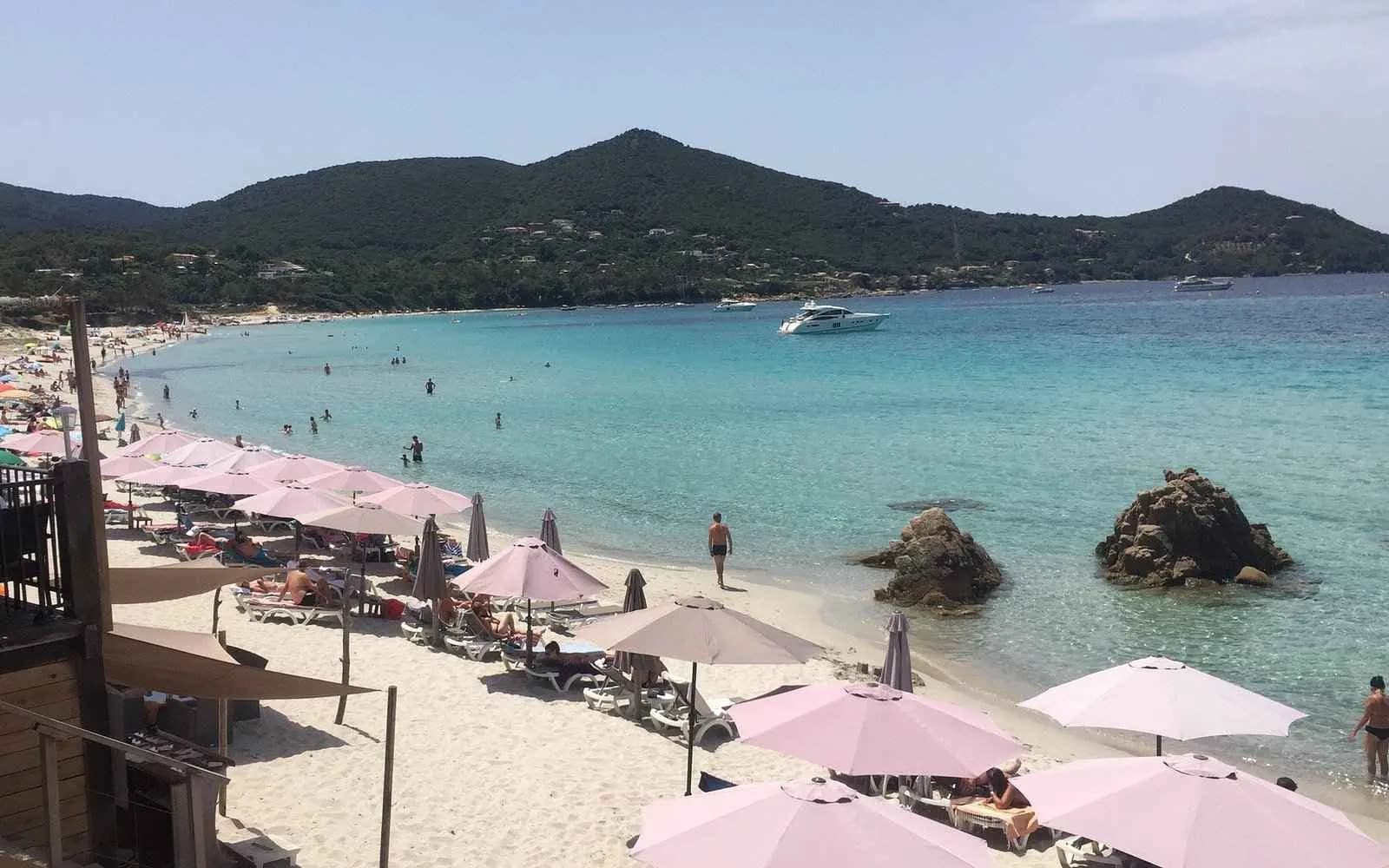 La Plage d'Argent