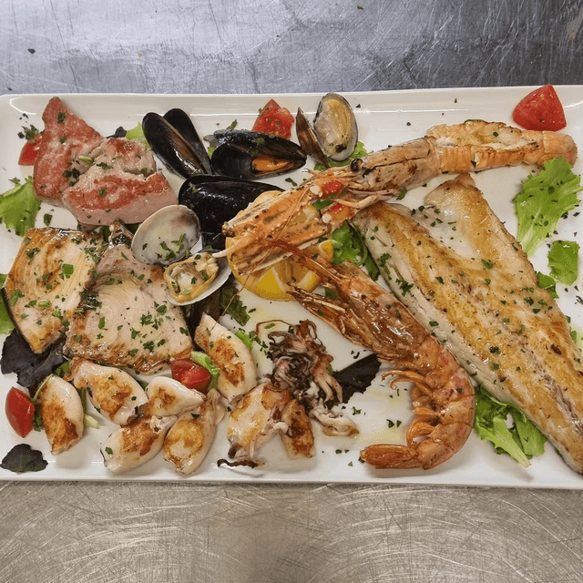 Restaurant Lido La Fontana