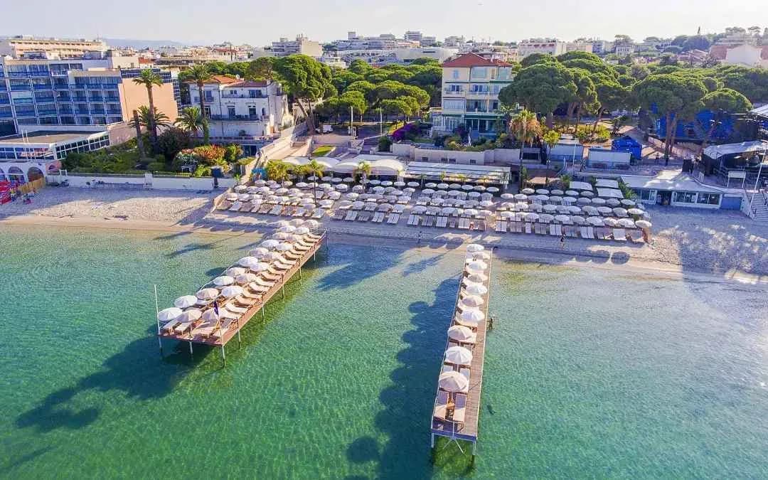 Les Pirates - Pinède