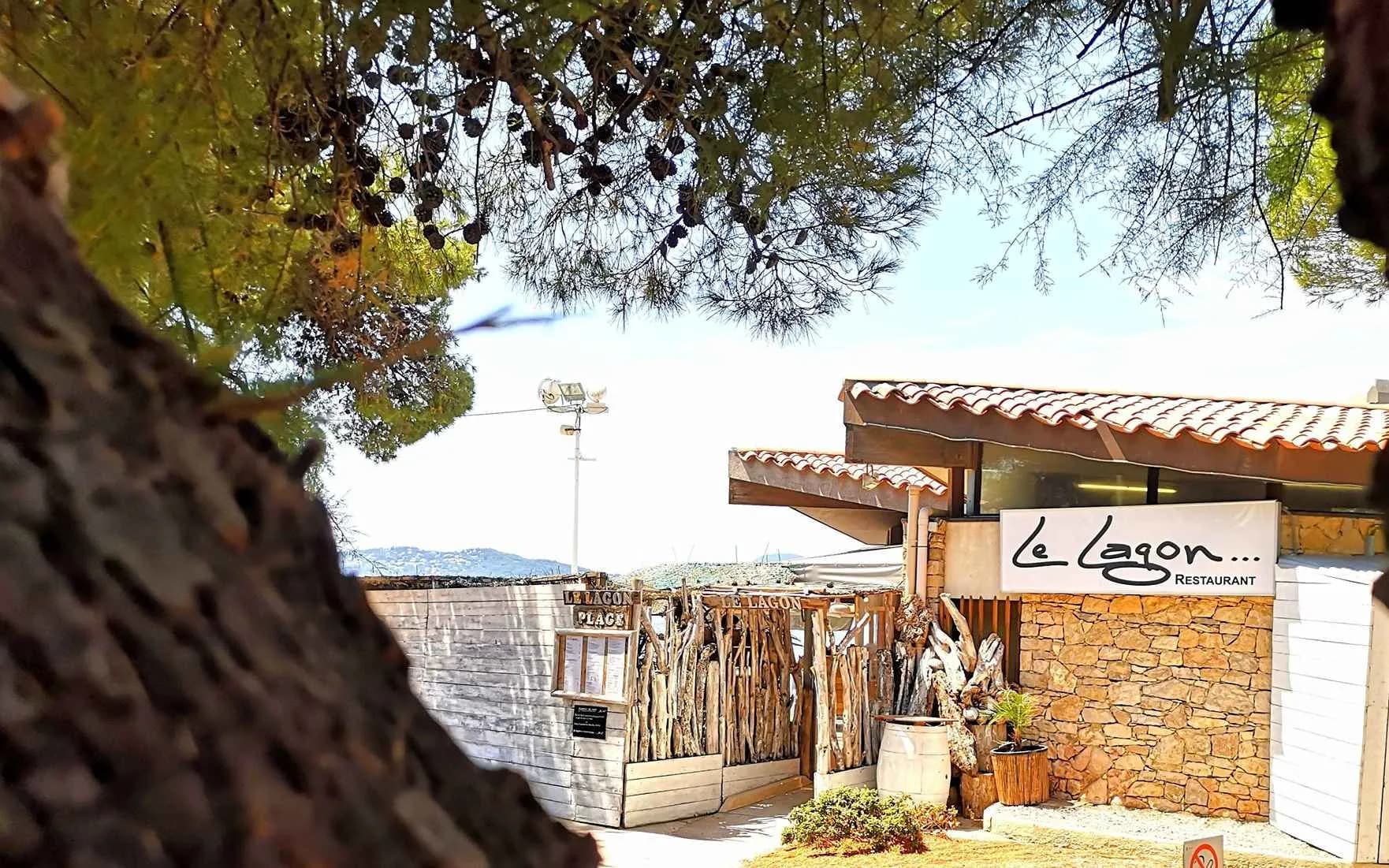 Le Lagon