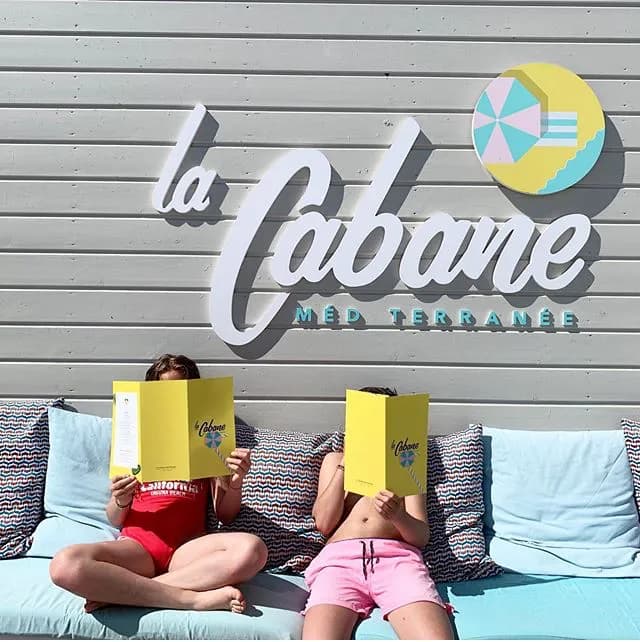 Photo La Cabane Méditerranée