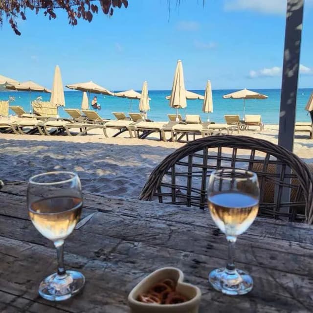 Restaurant L'Ecrin Plage