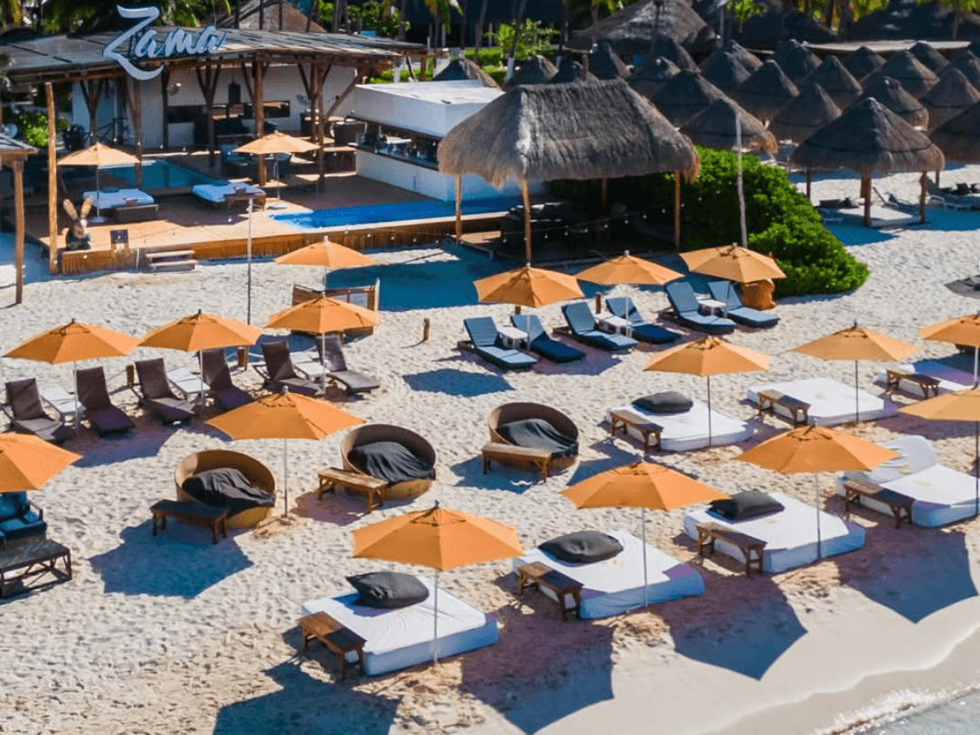 Zama Beach Club - 1
