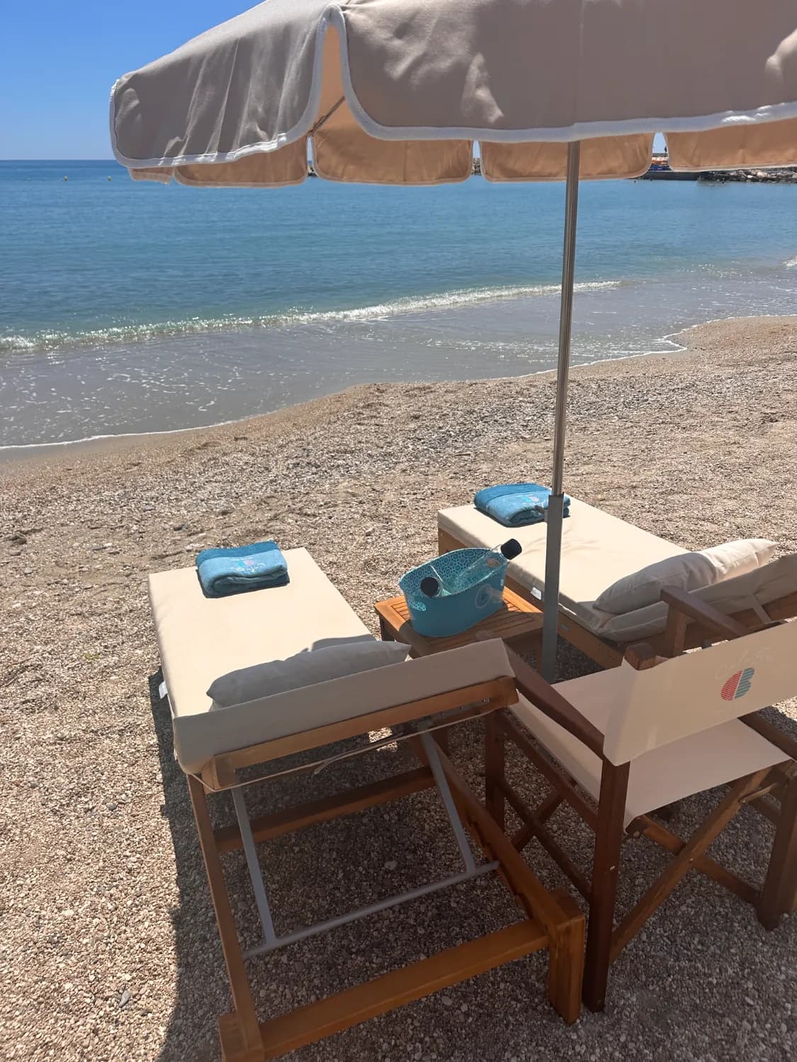 Photo Calabro Beach Club