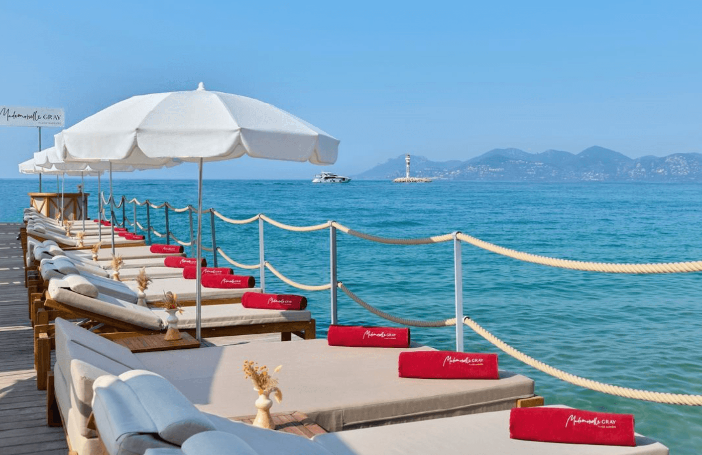 Plage Mademoiselle Gray - Photo 2