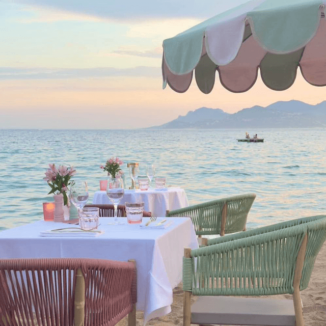 Restaurant La Petite Cannoise