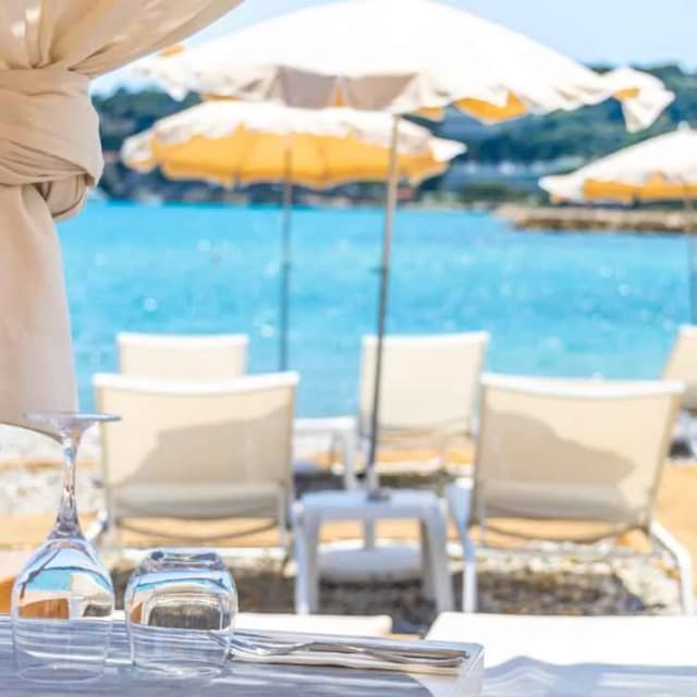 Restaurant Solenzara