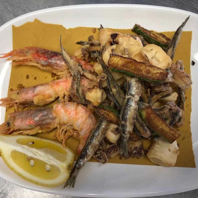 Restaurant Lido Sanremo