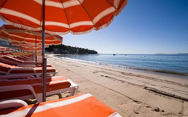 Photo Plage du Commodore