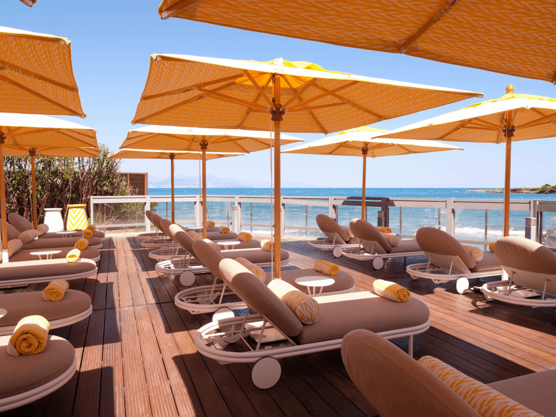 Le Solarium - Villa Miraé - 1