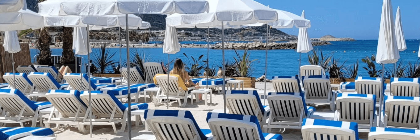 Les Voiles Plage
