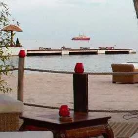 Restaurant Colombier Plage