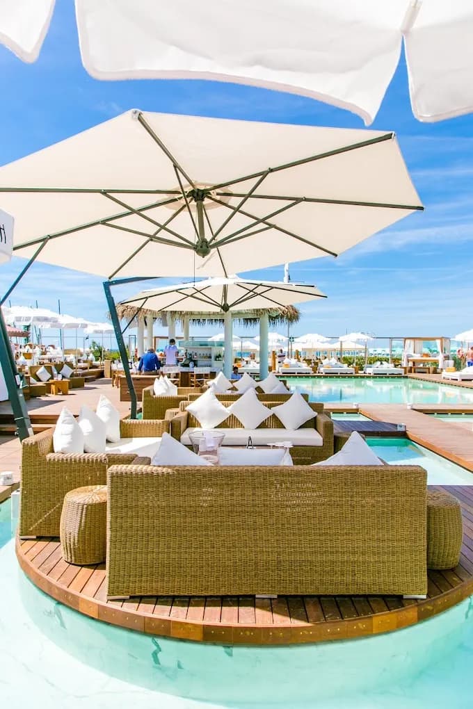 Photo Nikki Beach Versilia