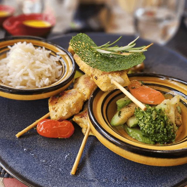 Restaurant Eden Lodges & Spa