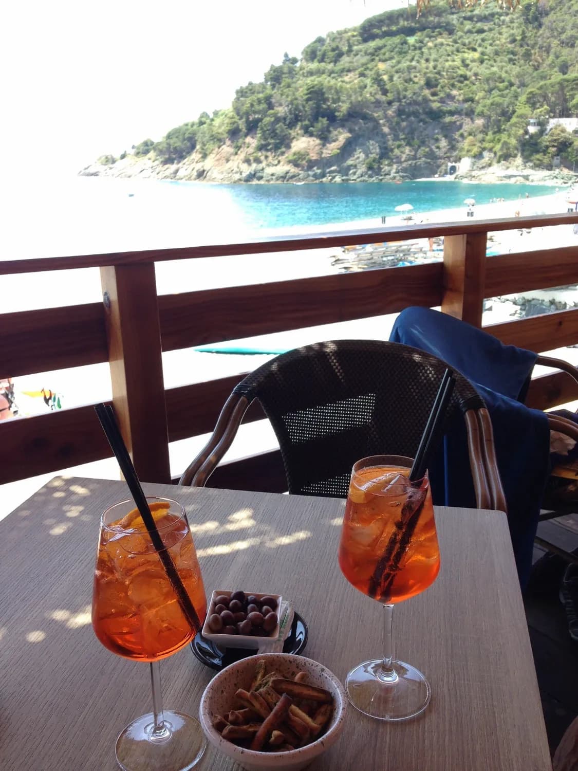 Photo Bagni Mar Albi Playa Bonassola