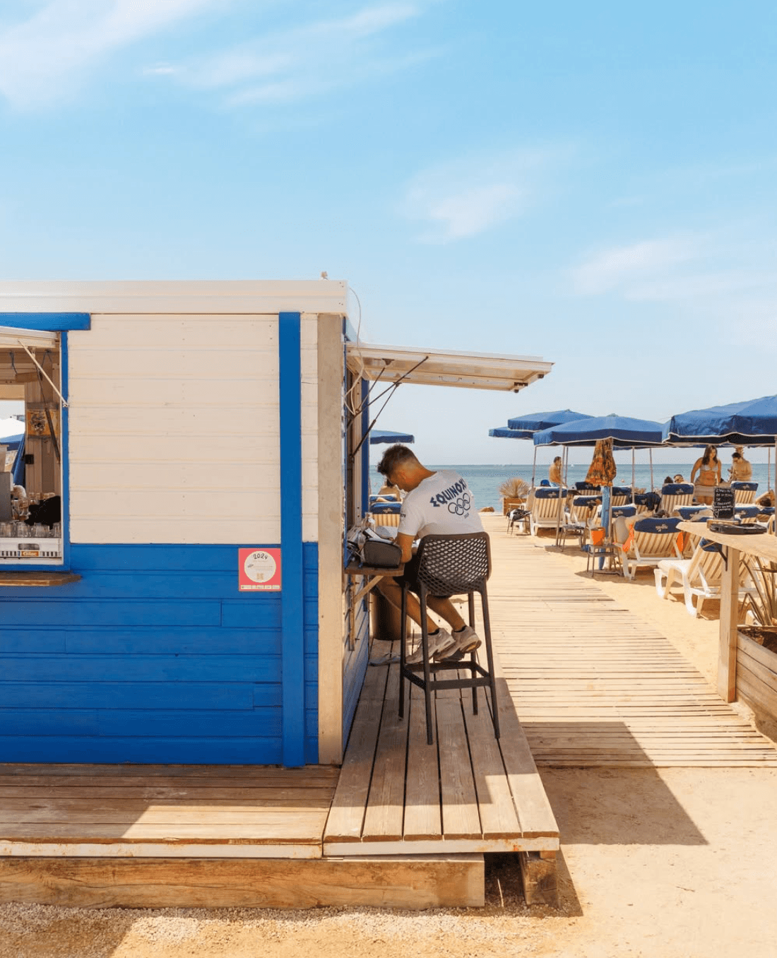 Photo L'Equinoxe Beach