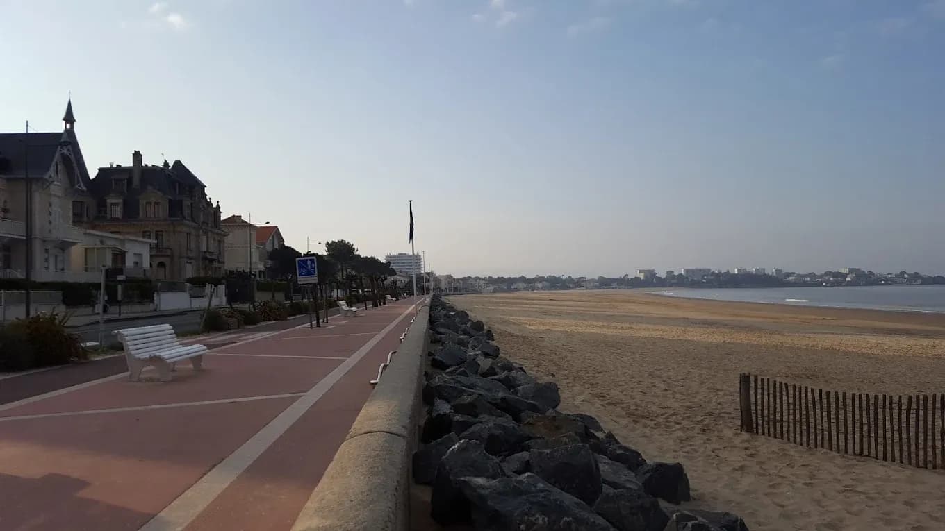 Photo Royan - Plage du Paradou