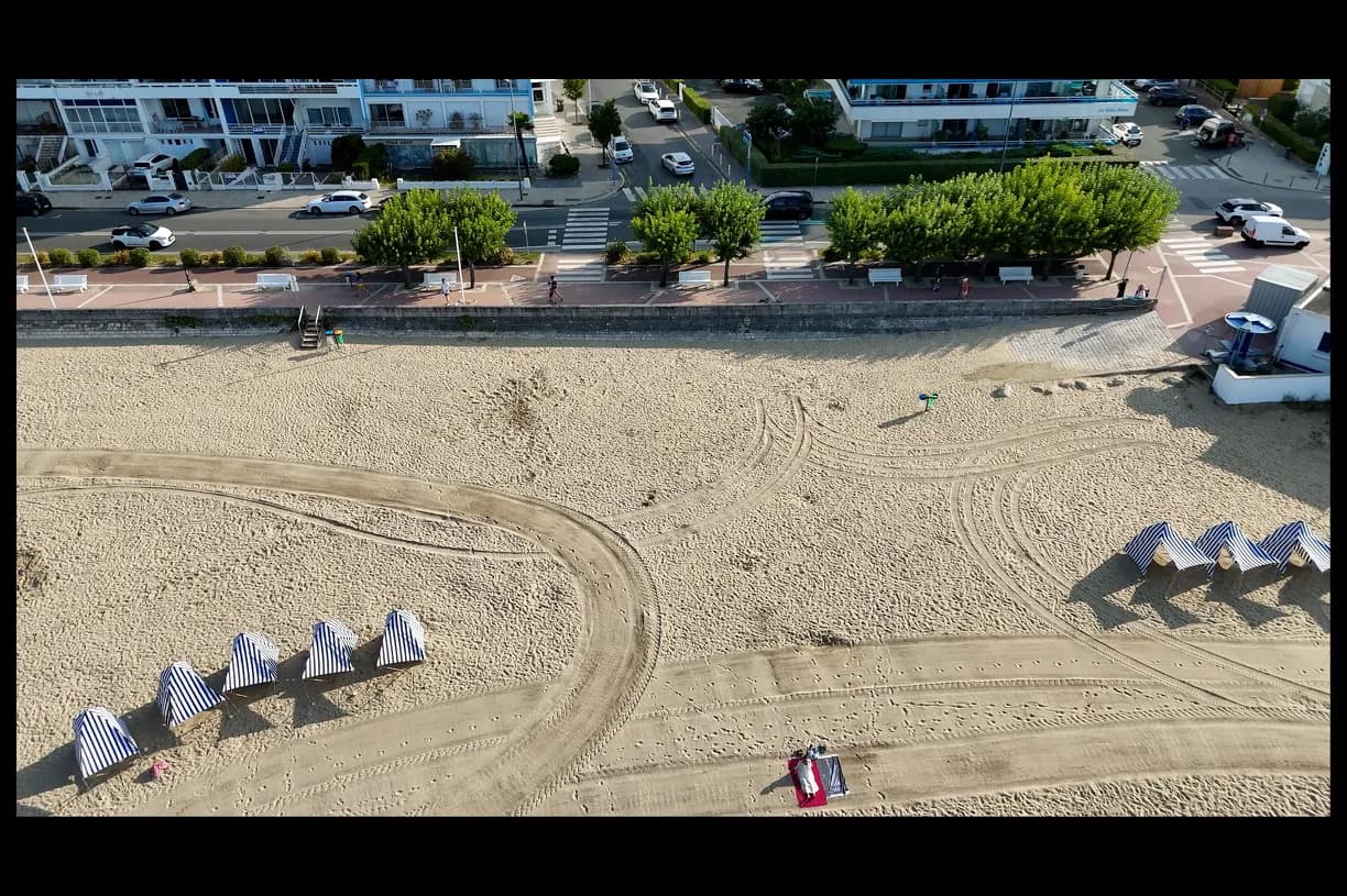 Royan - Plage du Mirado - Photo 4