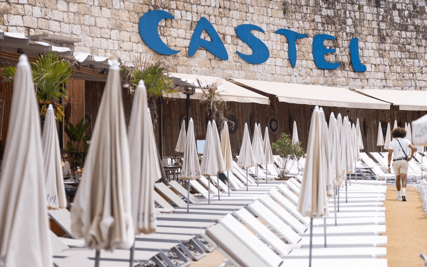 Castel Plage