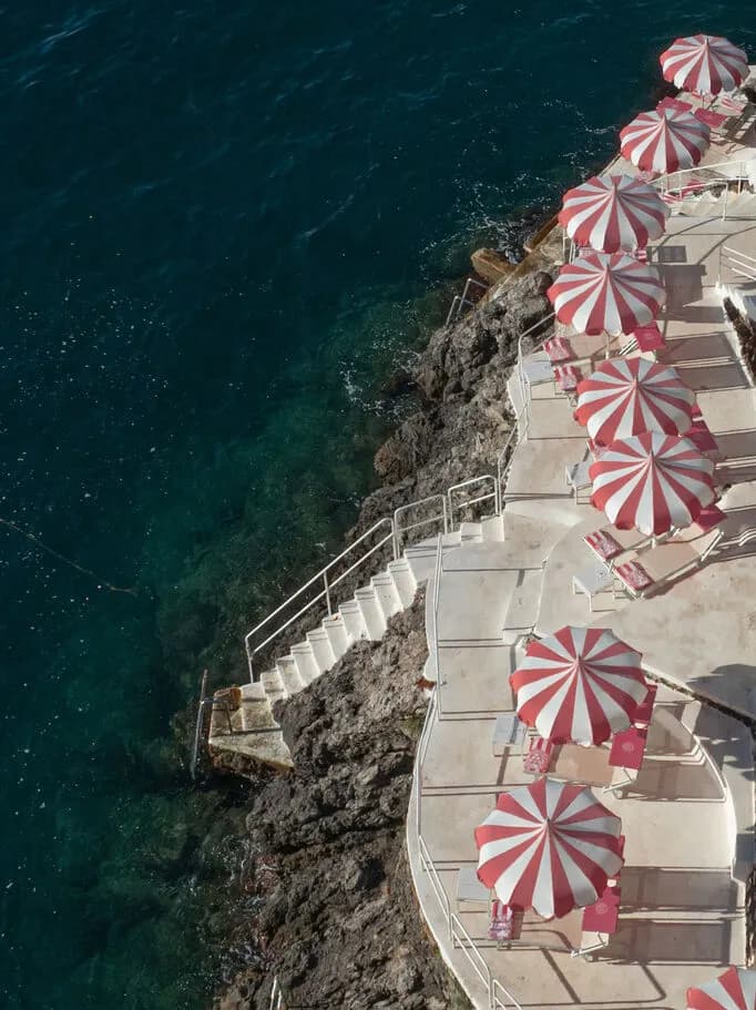 Photo Palazzo Avino by the sea