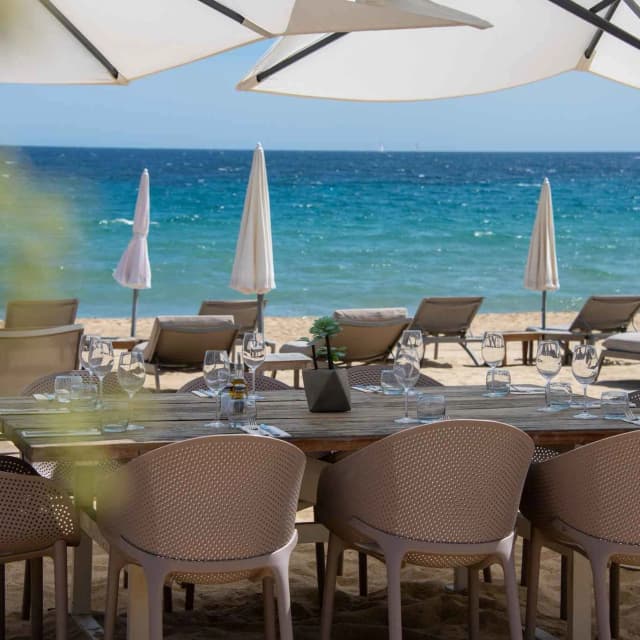 Restaurant Tabou Beach