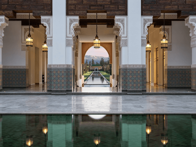 The Oberoi Marrakech