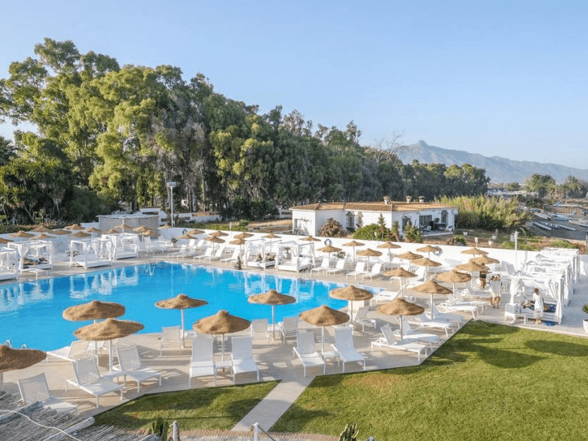 El Ancla Restaurante & Beach Club