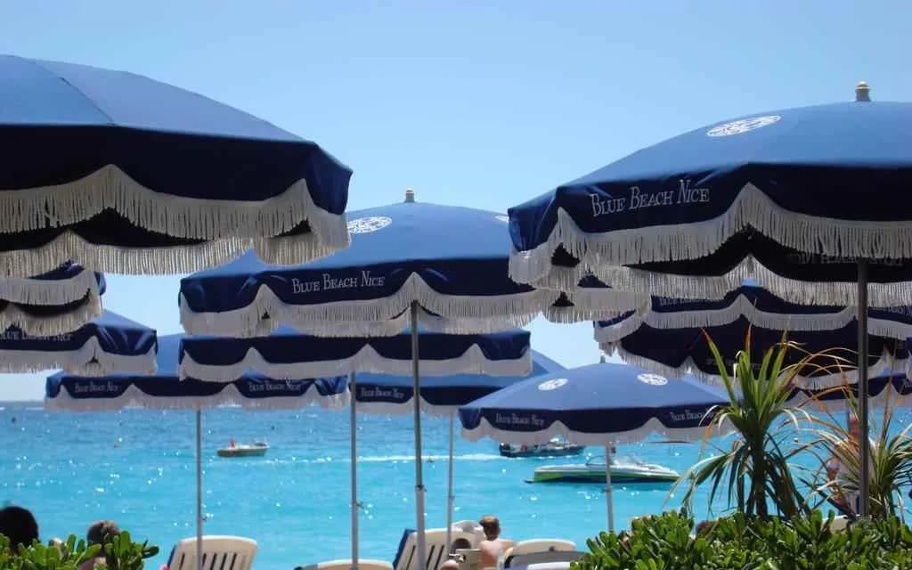 Blue Beach