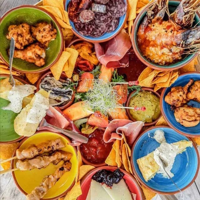 Restaurant Mango's Beach Bar