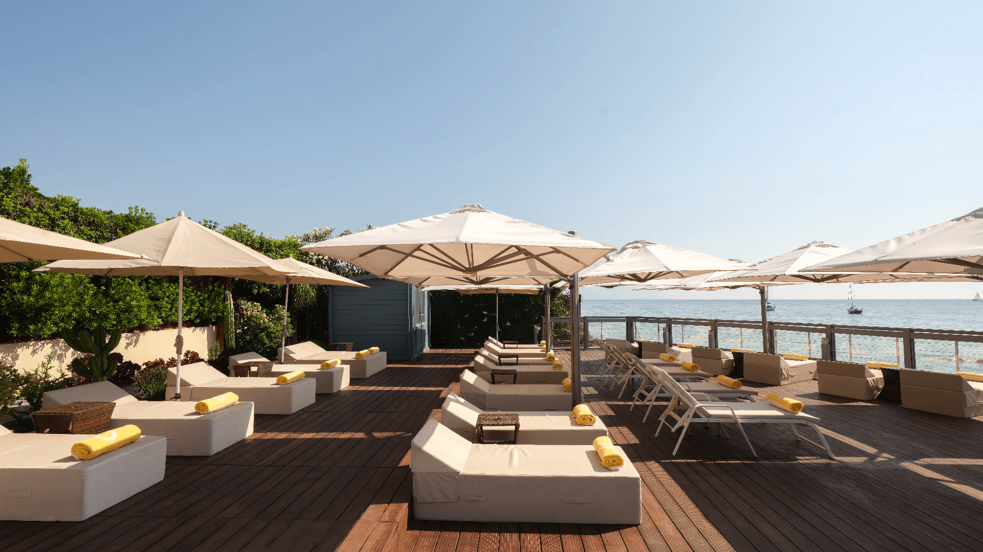 Photo Le Solarium - Villa Miraé