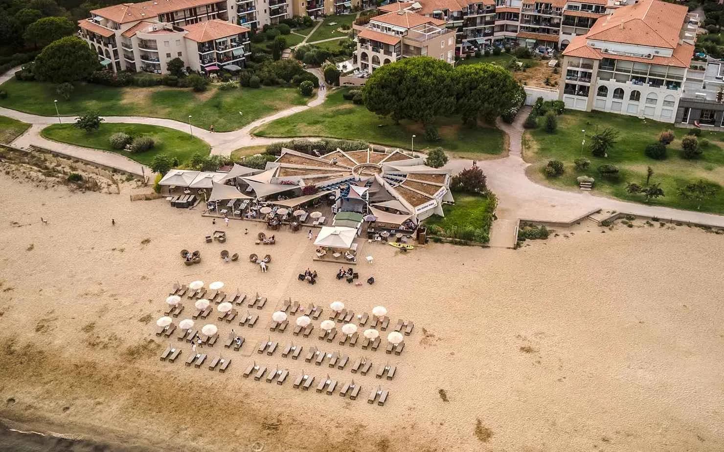 La Voile Plage