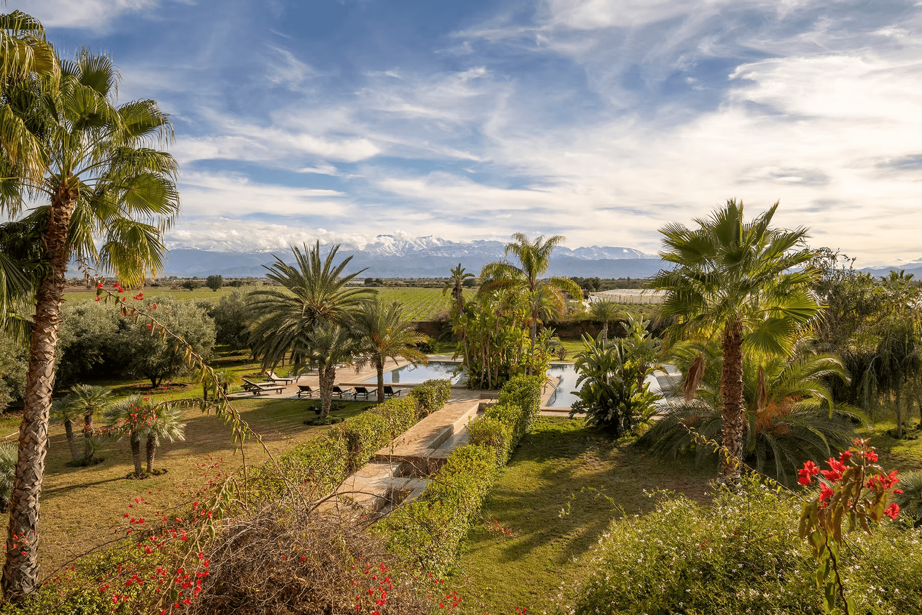 Bab Akoul Atlas - Boutique Hotel & Spa - Photo 5